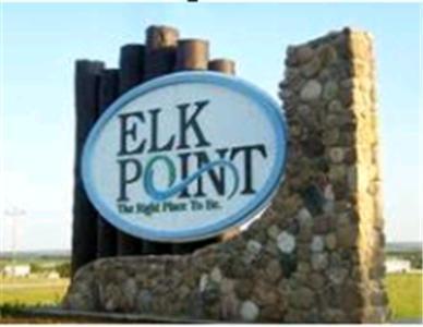 Elk Point Motel & Rv Park エクステリア 写真