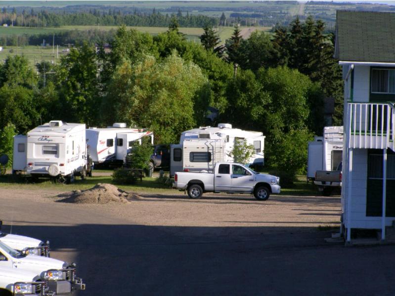 Elk Point Motel & Rv Park エクステリア 写真