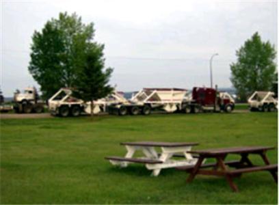 Elk Point Motel & Rv Park エクステリア 写真