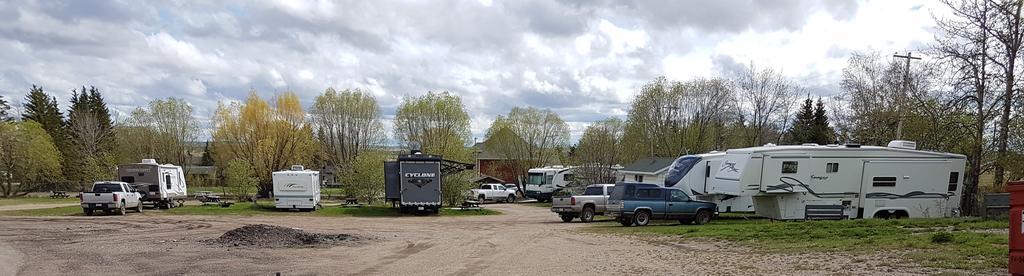 Elk Point Motel & Rv Park エクステリア 写真
