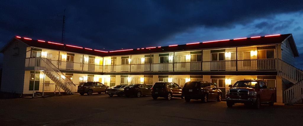 Elk Point Motel & Rv Park エクステリア 写真