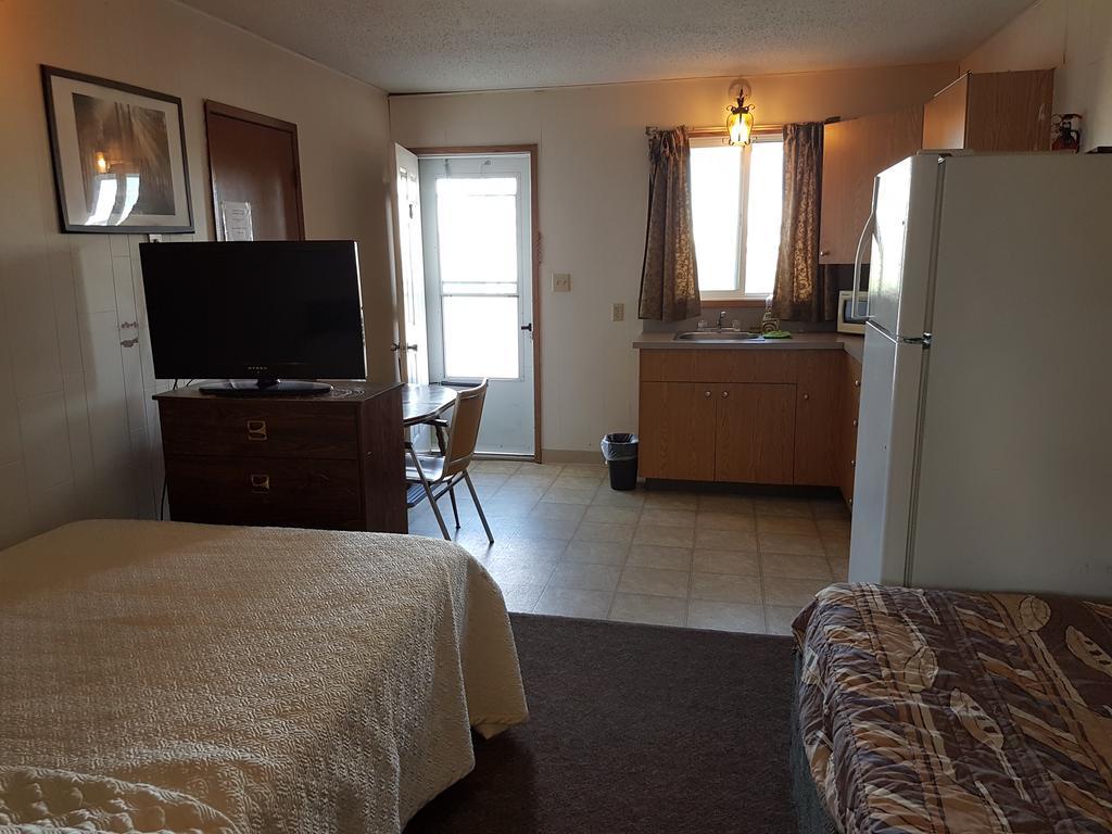 Elk Point Motel & Rv Park エクステリア 写真