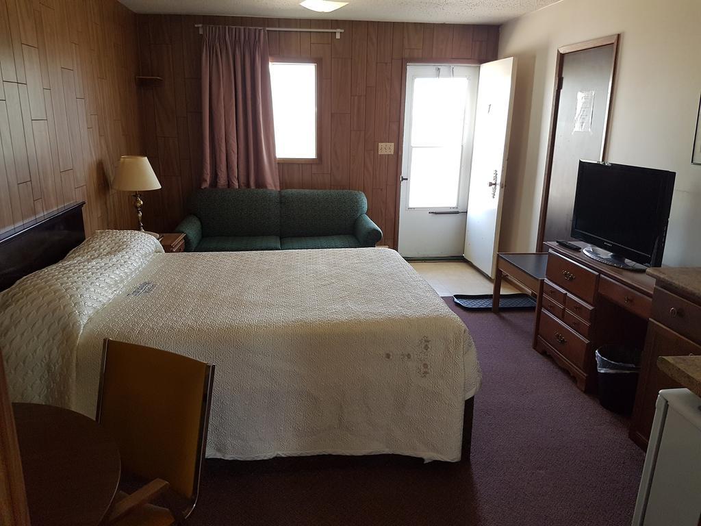 Elk Point Motel & Rv Park エクステリア 写真