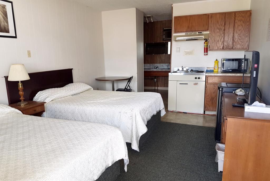 Elk Point Motel & Rv Park エクステリア 写真