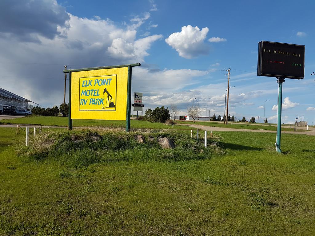 Elk Point Motel & Rv Park エクステリア 写真