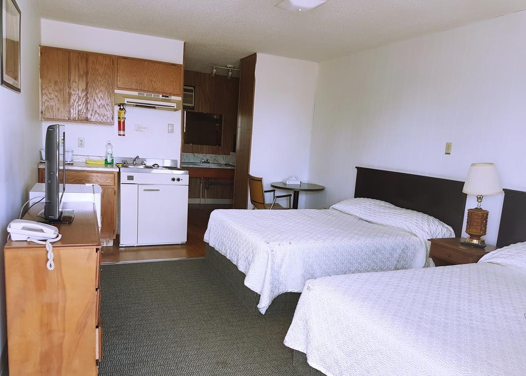 Elk Point Motel & Rv Park エクステリア 写真
