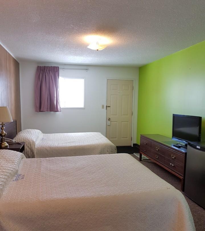 Elk Point Motel & Rv Park エクステリア 写真