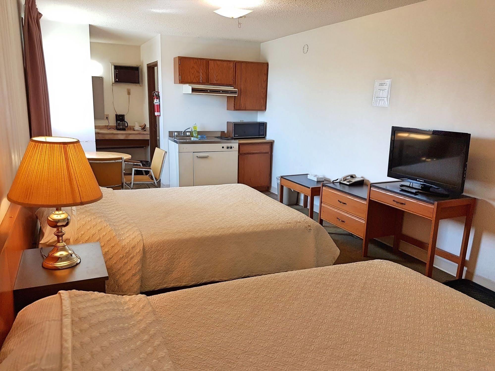 Elk Point Motel & Rv Park エクステリア 写真